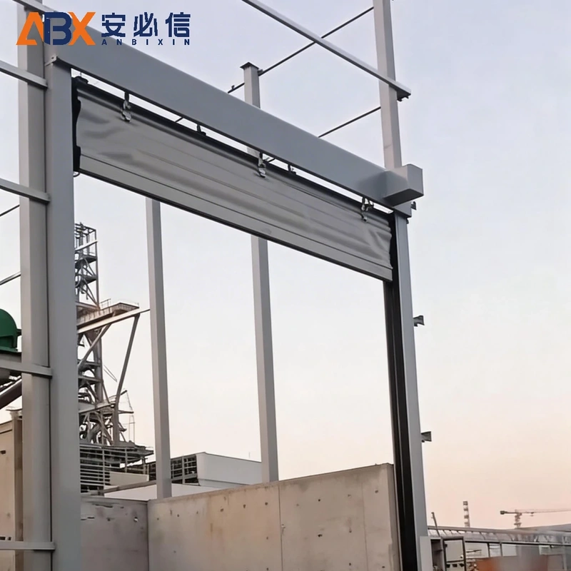 楚雄彝族柔性门