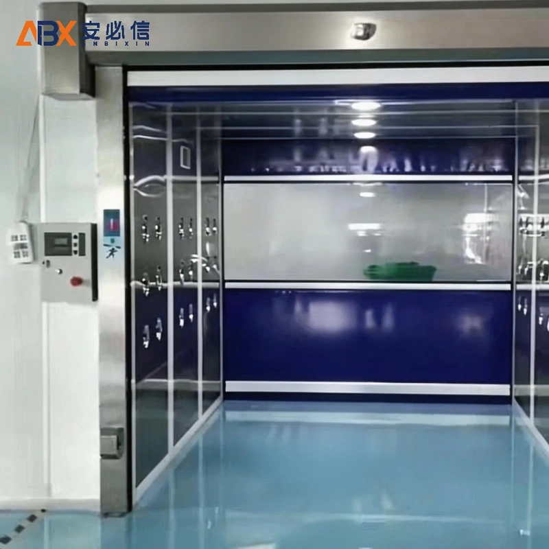 楚雄彝族工业快速门
