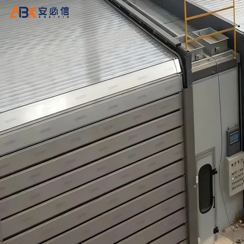 楚雄彝族厂房高速门